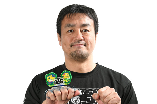 BOSJ33】5.14後楽園大会から発売！握って応援&飾って楽しめる「握スタ