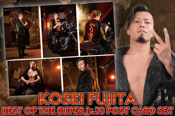 BOSJ33】やり過ぎ上等!! BOSJスペシャルビジュアルグッズが続々完成