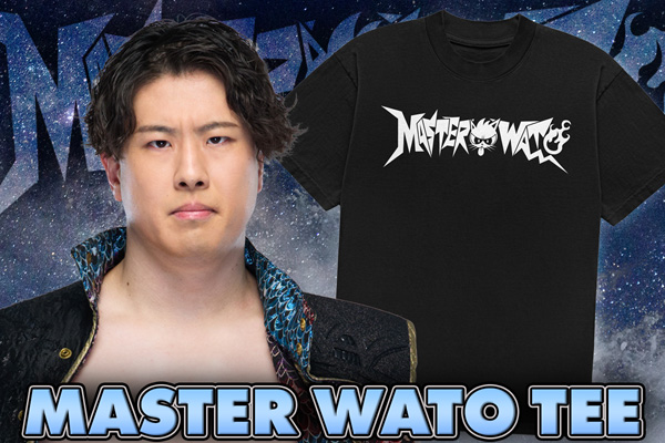 BOSJ33】5.14後楽園大会から発売！ワト、田口、KUSHIDA、アキラ、金丸
