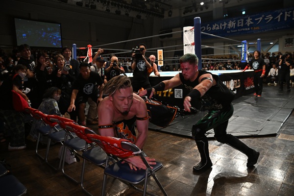 Best of the Super Jr. 33 A Block Update: Day 1 | NEW JAPAN PRO