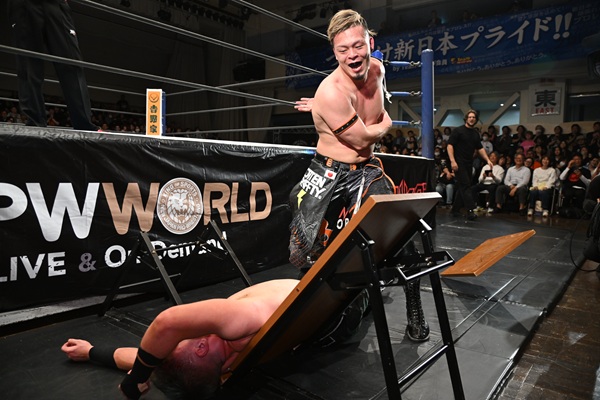 Best of the Super Jr. 33 A Block Update: Day 1 | NEW JAPAN PRO