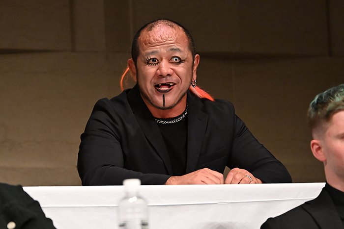藤田様　8888 会見終了後、ワトが「改心した」藤田をケンカ腰で急襲！アキラも藤田を