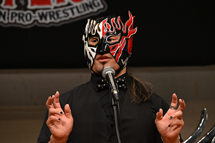 BOSS Jr.様 Best and Bizarre in BOSJ's B Block | NEW JAPAN PRO-WRESTLING