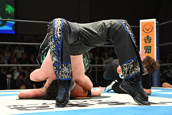 Best of the Super Jr. 33 A Block Update: Day 4 | NEW JAPAN PRO