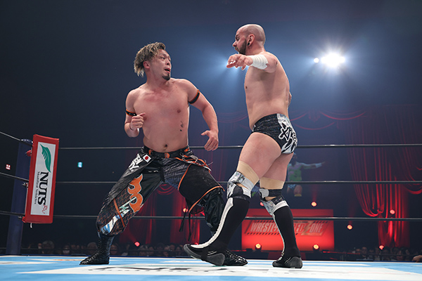 5月20日(水)『SUPER Jr.』後楽園ホール大会の“全対戦カード”が決定