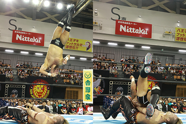 5月20日(水)『SUPER Jr.』後楽園ホール大会の“全対戦カード”が決定