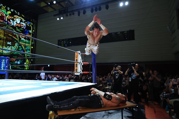 Best of the Super Jr. 33 A Block Update: day 7 | NEW JAPAN PRO
