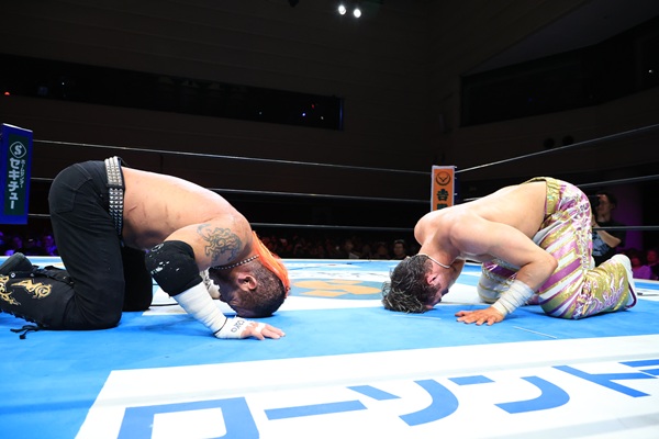 Best of the Super Jr. 33 A Block Update: day 7 | NEW JAPAN PRO