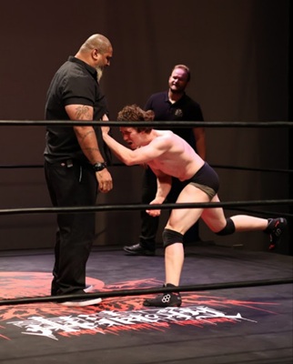 Ite Lemalu's TAMASHII Focus: Ungrateful 1s take titles at Mayhem