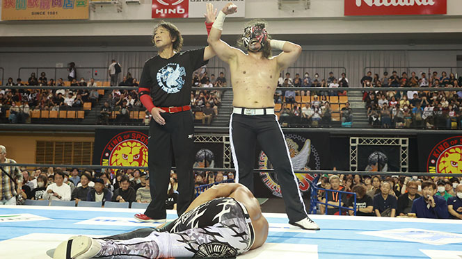 新日本プロレスリング株式会社
