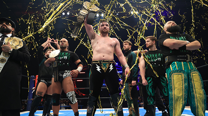 新日本プロレスリング株式会社