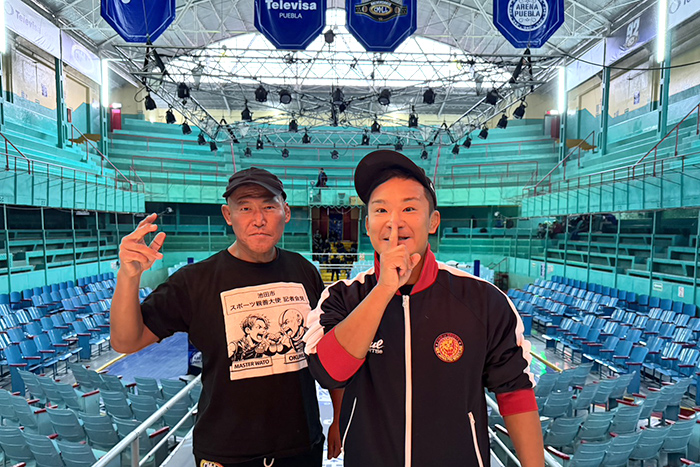 podcast | 新日本プロレスリング株式会社