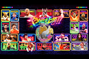 NEW JAPAN PRO-WRESTLING