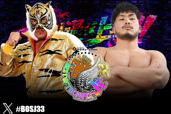 5月27日(水) 静岡・キラメッセぬまづ】試合前サイン会はタイガーマスク