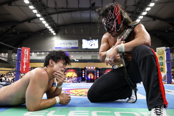6月2日(火)『SUPER Jr.』後楽園ホール大会の“全対戦カード”が決定