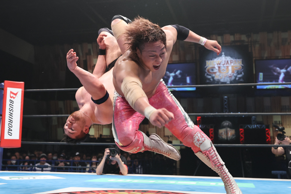 5月15日(金)21時～オンエア】今週のBS朝日『ワールドプロレスリング