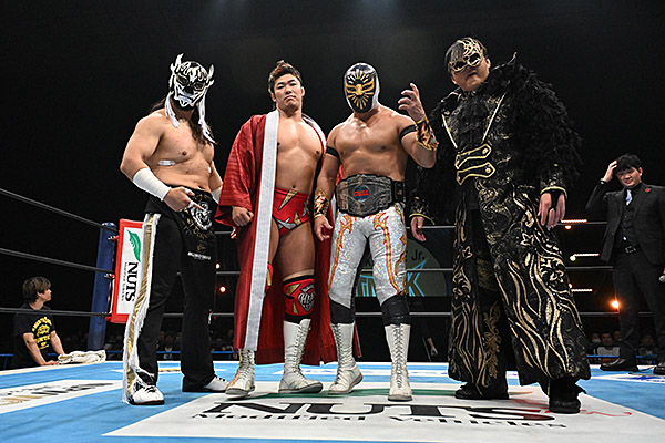 2026.05.03 3rd Match 20 Minutes Limit | NEW JAPAN PRO-WRESTLING