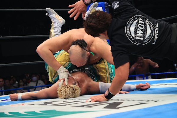 NEW JAPAN PRO-WRESTLING