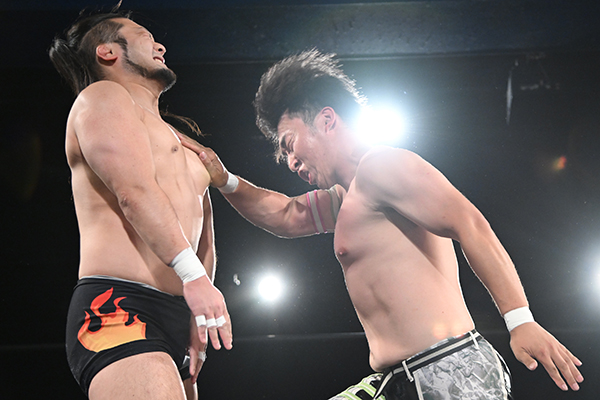 2026.05.12 4th Match 15 Minutes Limit | NEW JAPAN PRO-WRESTLING