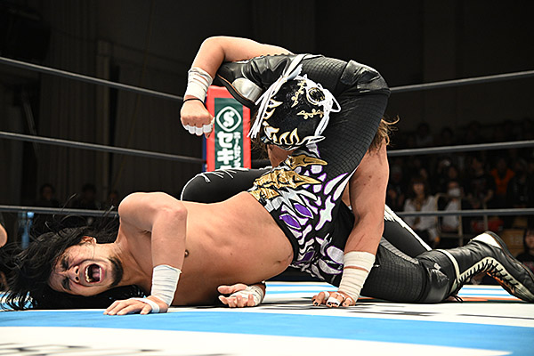 5月23日(土)25時00分～オンエア】今週の『ワールドプロレスリング』は