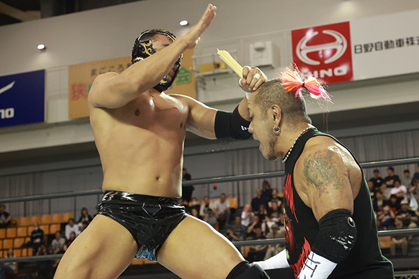 セキチュー Presents BEST OF THE SUPER Jr.33 | 新日本プロレスリング