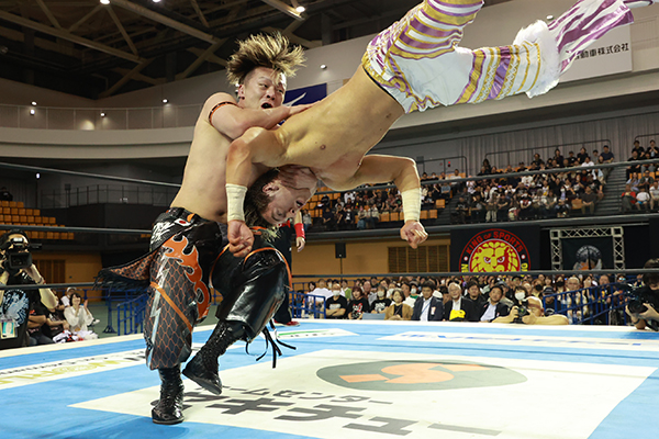 セキチュー Presents BEST OF THE SUPER Jr.33 | 新日本プロレスリング