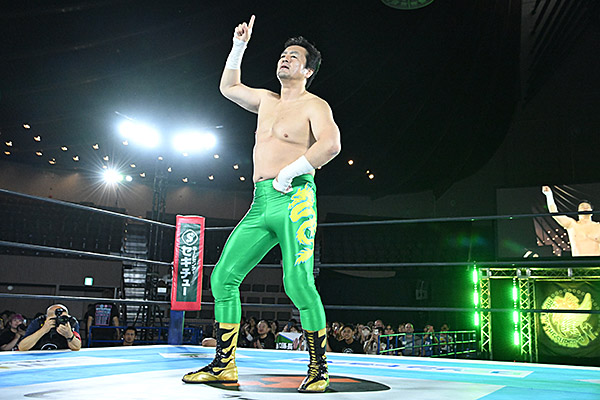 馬場園梓の“萌えろ”新日本プロレス」更新！今回は「『BEST OF THE