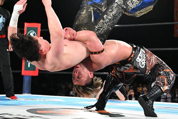 ブータ 2020.1.5 新日本プロレス 永久保存版]新日本プロレス 旗揚げ50周年記念シリーズ(5) 【2010-20