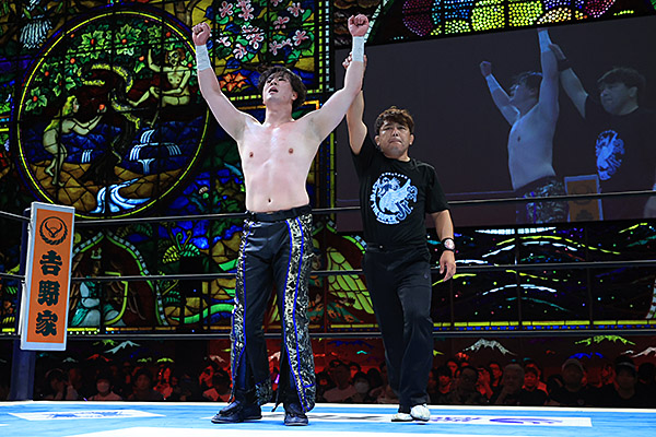 Best of the Super Jr. 33 A Block Update: day 7 | NEW JAPAN PRO