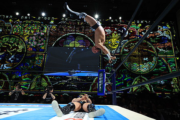 Best of the Super Jr. 33 A Block Update: day 7 | NEW JAPAN PRO