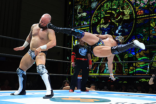 Best of the Super Jr. 33 A Block Update: day 7 | NEW JAPAN PRO