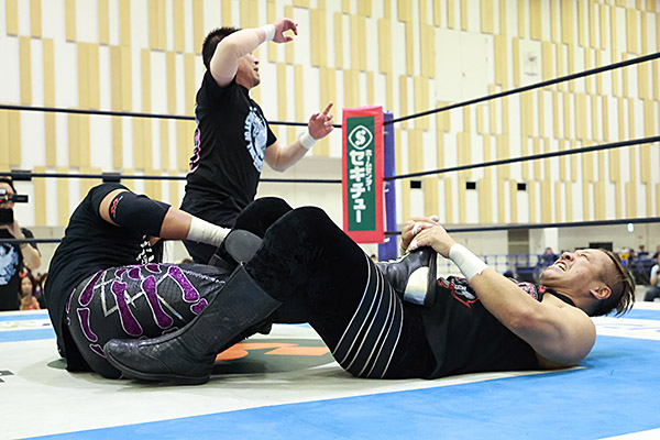 Best of the Super Jr. 33 B Block update: Day 8 | NEW JAPAN PRO