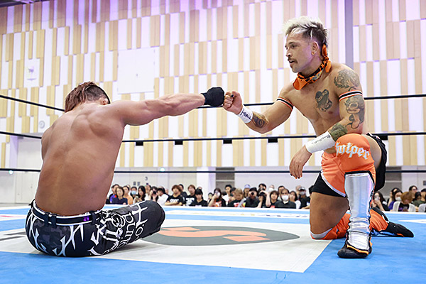 Best of the Super Jr. 33 B Block update: Day 8 | NEW JAPAN PRO