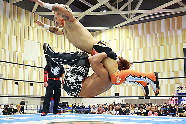Best of the Super Jr. 33 B Block update: Day 8 | NEW JAPAN PRO