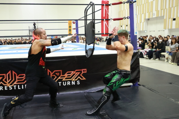Best of the Super Jr. 33 A Block update: Day 8 | NEW JAPAN PRO