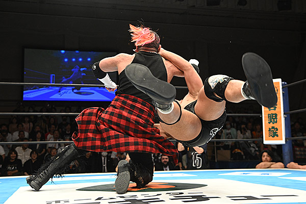 Best of the Super Jr. 33 A Block Update: Day 4 | NEW JAPAN PRO