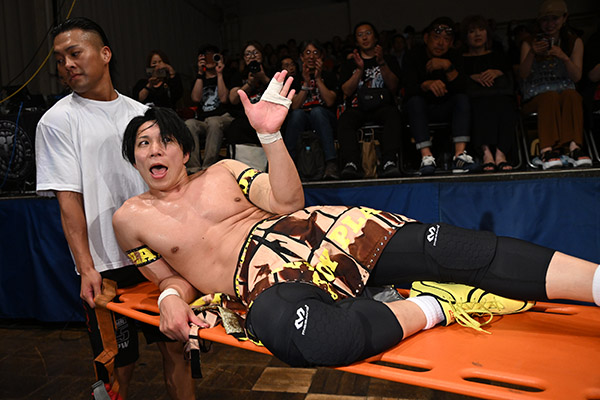 Best of the Super Jr. 33 B Block Update: Day 4 | NEW JAPAN PRO