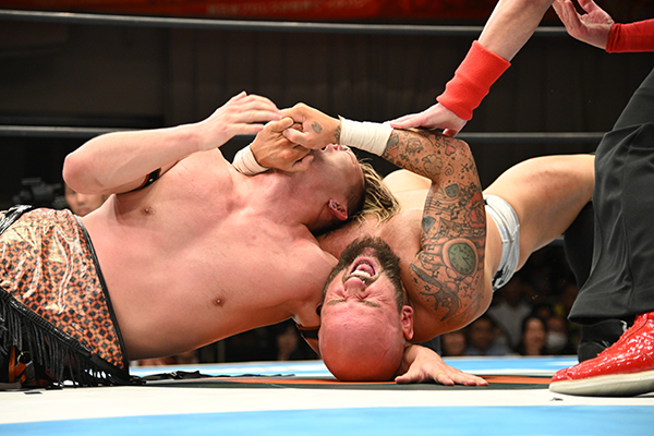 Best of the Super Jr. 33 A Block Update: Day 4 | NEW JAPAN PRO