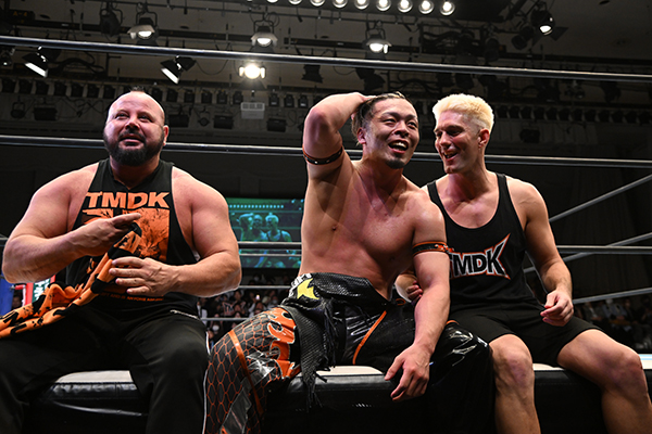Best of the Super Jr. 33 A Block Update: Day 1 | NEW JAPAN PRO