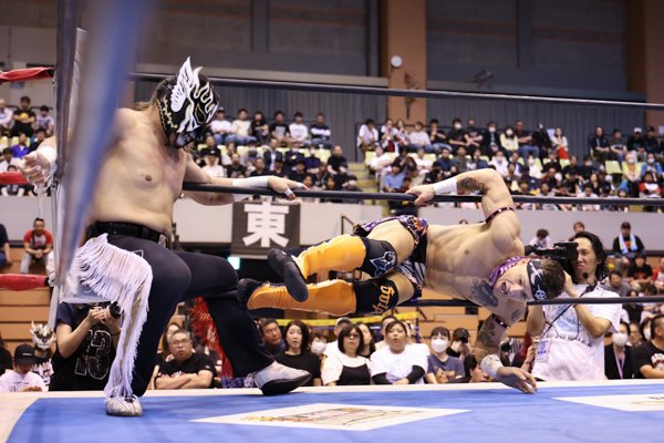 5月17日(日)『SUPER Jr.』代々木大会の“全対戦カード”が決定！】メイン