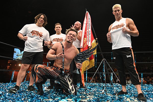 5月29日(金)開催】『SUPER Jr.』新潟・燕大会は公式戦5試合実施
