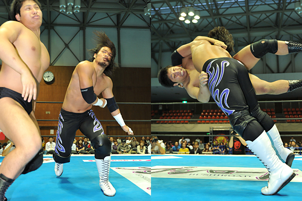 Most Charismatic of the Super Jr: Daisuke Sasaki Interviewed | NEW
