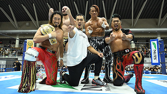 新日本プロレスリング株式会社