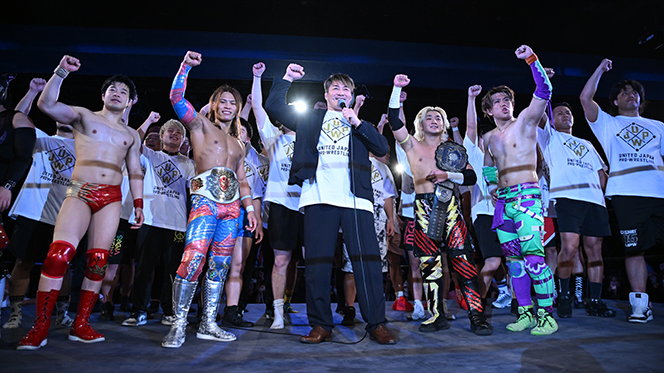 新日本プロレスリング株式会社