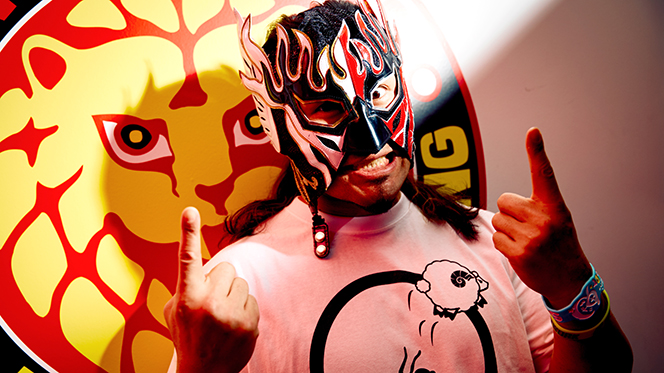 新日本プロレスリング株式会社