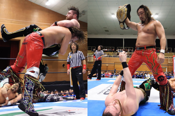 新日本プロレスリング株式会社