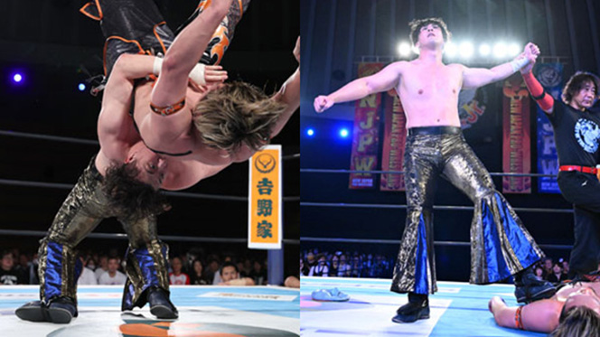 新日本プロレスリング株式会社