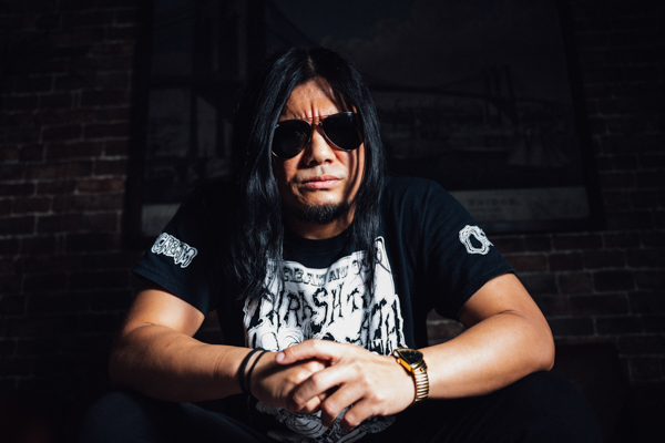 Most Charismatic of the Super Jr: Daisuke Sasaki Interviewed | NEW