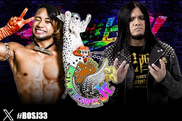 無料公開】「『SUPER Jr.』で優勝してIWGPジュニアを巻く“思い出作り