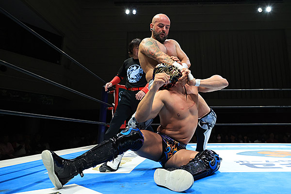 5月30日(土)25時00分～オンエア】今週の『ワールドプロレスリング』は